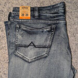 Urban Pipeline Max Flex Straight Jeans